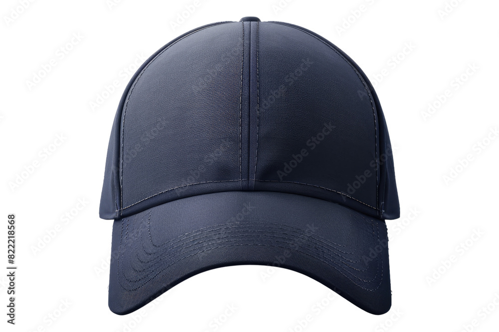 Baseball cap isolated on transparent background Baseball cap isolated on transparent background