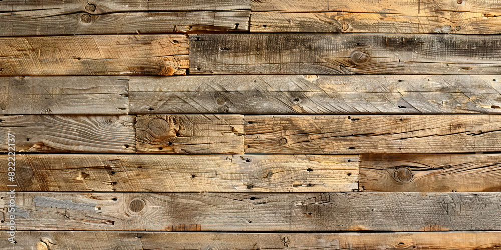 Barn Wood Accents: Walls adorned with reclaimed wood planks, adding warmth and character to the space Barn Wood Accents: Walls adorned with reclaimed wood planks, adding warmth and character to the space