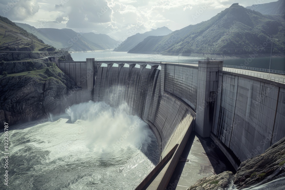 hydroelectric dams in powering industries hydroelectric dams in powering industries