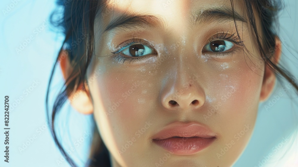 Radiant and Refined A Korean Woman s Youthful Glow Post Chemical Peel