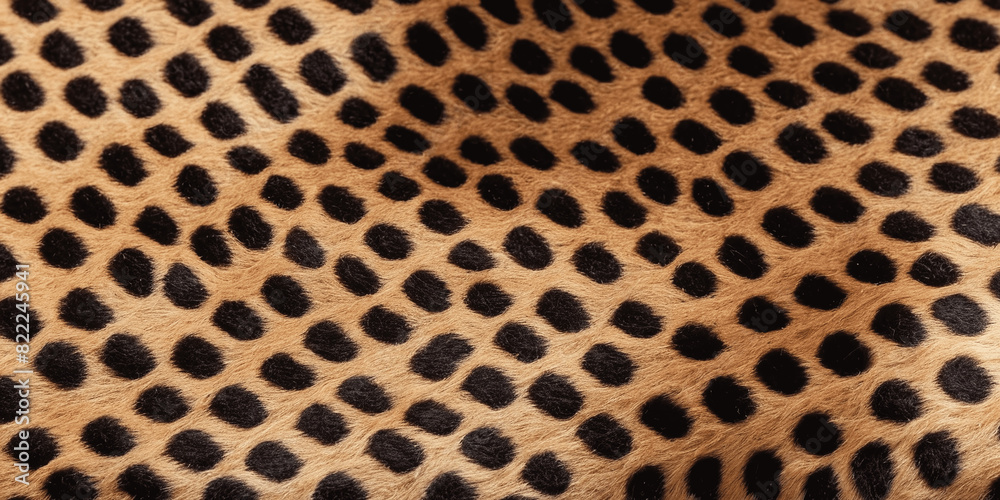 Leopard Fur Texture Background Leopard Fur Texture Background