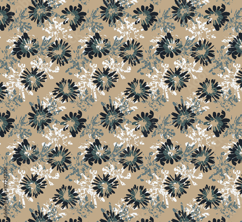 abstract geometric pattern	
