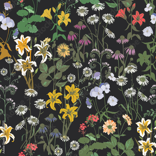 abstract geometric pattern	
