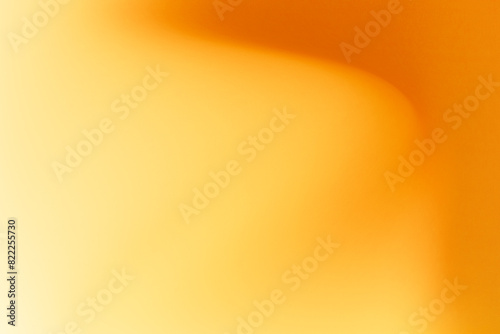 Abstract orange yellow gradient blurred background  © watchara