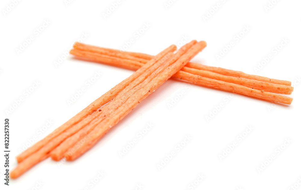 Indonesian Spicy Stick Chips Snack
Indonesian Spicy Stick Chips Snack
