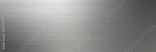  a shiny grey metal texture, silver metal texture of brushed stainless steel plate, metal wide textured plate brushed gradient,banner