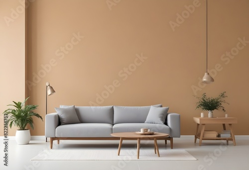 Wallpaper Mural Living room, Modern luxury living room | Modern interior living room design | 3d rendering of modern living room with white sofa | Panoramic grey living room | Colourful living room interior  Torontodigital.ca