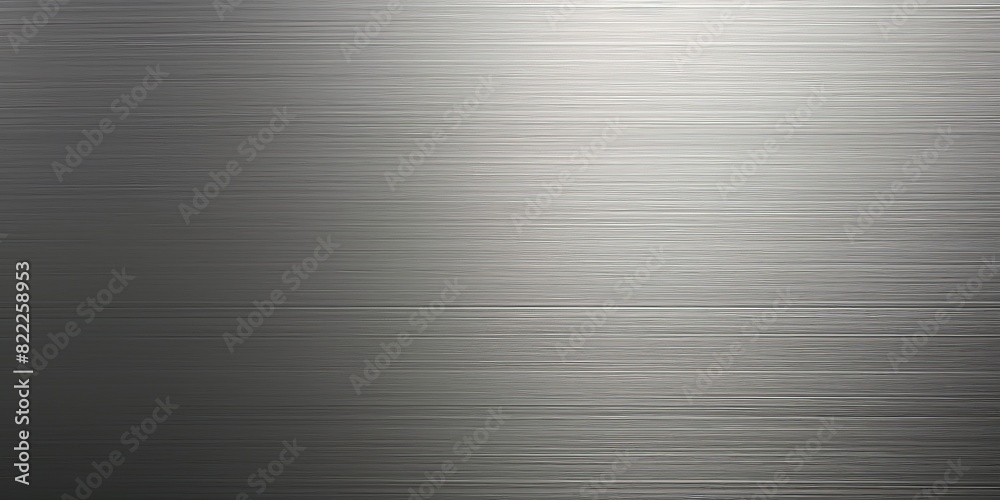  a shiny grey metal texture, silver metal texture of brushed stainless steel plate, metal wide textured plate brushed gradient,banner