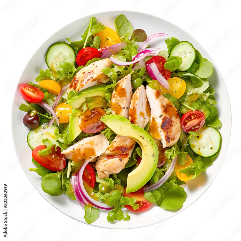 salad with tomatoes and cucumbers, on transparent background, clipping path, png salad with tomatoes and cucumbers, on transparent background, clipping path, png