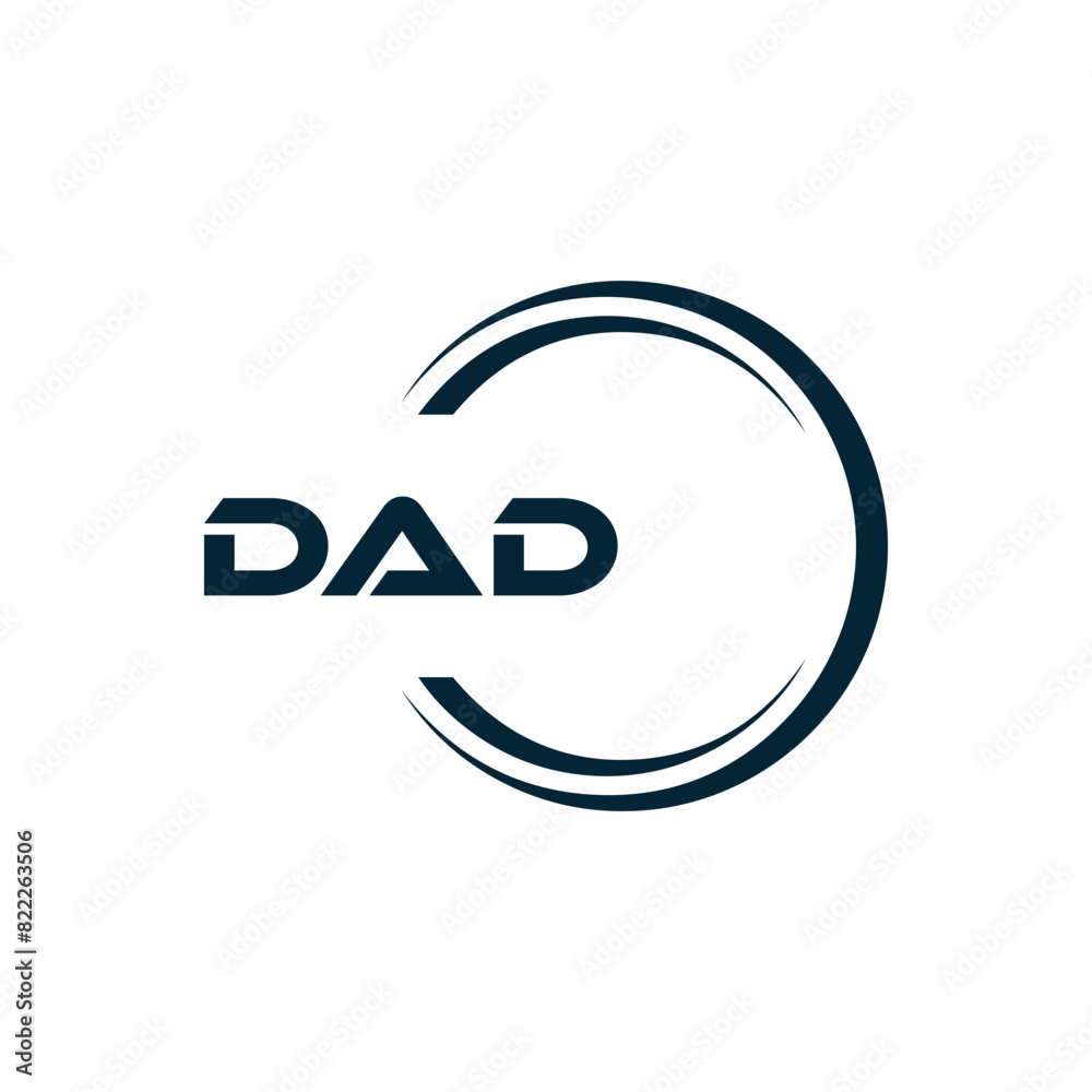 DAD logo. D A D design. White DAD letter. DAD, D A D letter logo design. D A D letter logo design in FIVE, FOUR, THREE, style. letter logo set in one artboard. D A D letter logo vector design.
DAD logo. D A D design. White DAD letter. DAD, D A D letter logo design. D A D letter logo design in FIVE, FOUR, THREE, style. letter logo set in one artboard. D A D letter logo vector design.