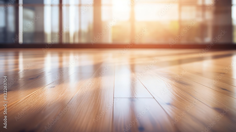 Sunlight streaming through glass windows on hardwood floor close up, focus on reflections, ethereal, Composite, Modern office Sunlight streaming through glass windows on hardwood floor close up, focus on reflections, ethereal, Composite, Modern office