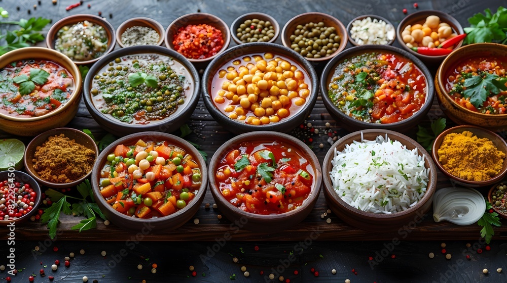 Celebrating the Rich Tapestry of International Cuisine A Colorful Feast of Diverse Flavors Celebrating the Rich Tapestry of International Cuisine A Colorful Feast of Diverse Flavors
