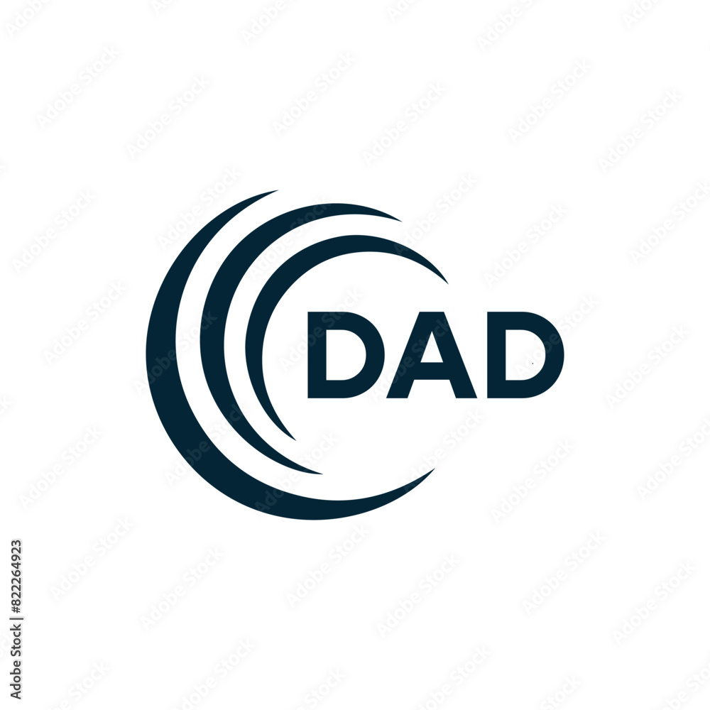 DAD logo. D A D design. White DAD letter. DAD, D A D letter logo design. D A D letter logo design in FIVE, FOUR, THREE, style. letter logo set in one artboard. D A D letter logo vector design.
DAD logo. D A D design. White DAD letter. DAD, D A D letter logo design. D A D letter logo design in FIVE, FOUR, THREE, style. letter logo set in one artboard. D A D letter logo vector design.