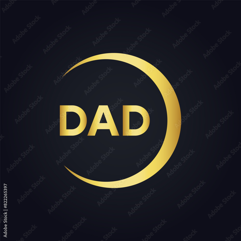 DAD logo. D A D design. White DAD letter. DAD, D A D letter logo design. D A D letter logo design in FIVE, FOUR, THREE, style. letter logo set in one artboard. D A D letter logo vector design.
DAD logo. D A D design. White DAD letter. DAD, D A D letter logo design. D A D letter logo design in FIVE, FOUR, THREE, style. letter logo set in one artboard. D A D letter logo vector design.
