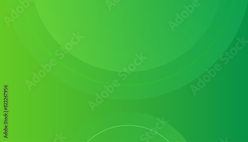 Abstract green color background. Dynamic shapes composition. background for posters, placards, brochures, banners, headers, covers