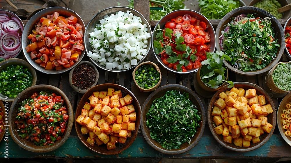 Hearty Cuisine of a Thriving Community A Gathering of Nourishment and Cultural Tradition Hearty Cuisine of a Thriving Community A Gathering of Nourishment and Cultural Tradition