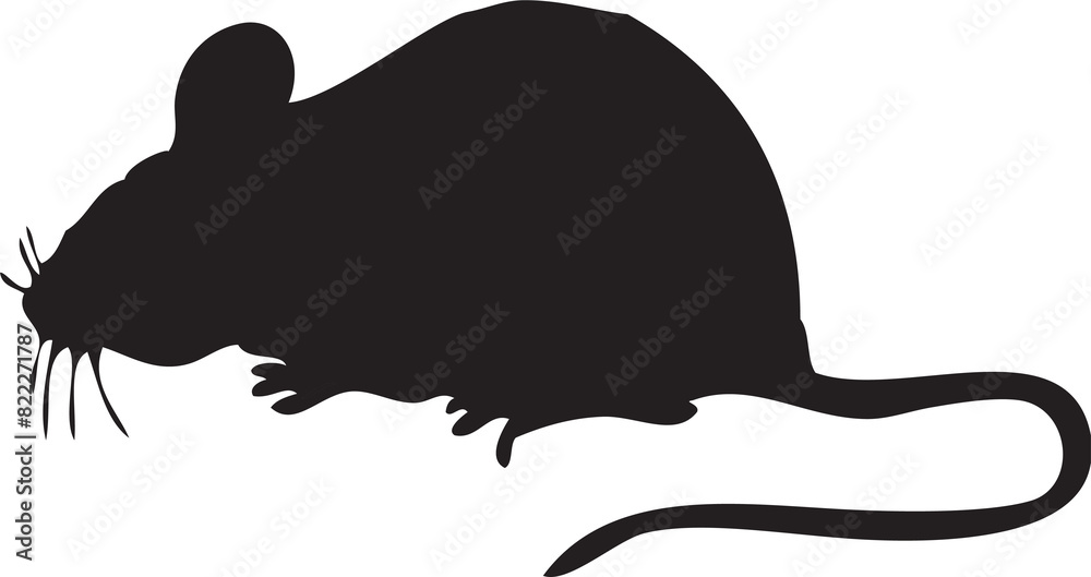Mouse Rat Mice Animal Illustrations Silhouette Mouse Rat Mice Animal Illustrations Silhouette