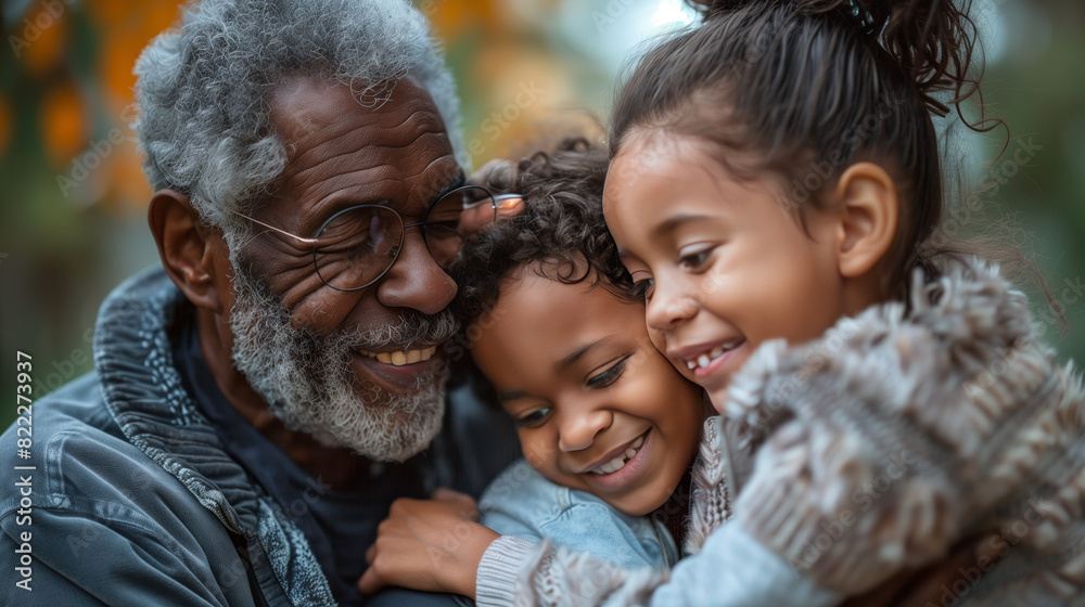 family members expressing love and kindness towards each other, such as parents comforting their children, siblings sharing a heartfelt moment, or grandparents telling stories to their grandchildren. family members expressing love and kindness towards each other, such as parents comforting their children, siblings sharing a heartfelt moment, or grandparents telling stories to their grandchildren.