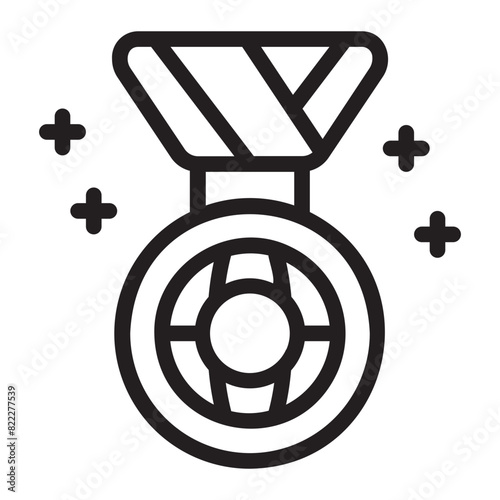 winner line icon