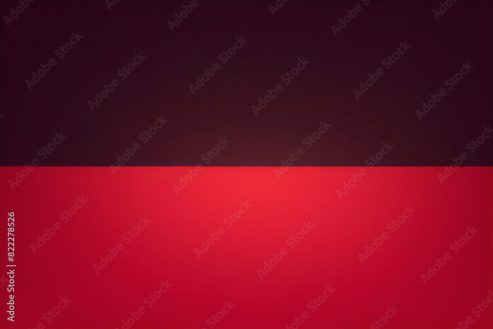 Obraz premium 赤黒の背景のグラデーション。デザイン、レイアウト用の赤いテクスチャ背景の壁紙。空の空白のグランジの赤い背景。クリスマス、新年、バレンタインデーのモックアップ。ヴィンテージ紙 