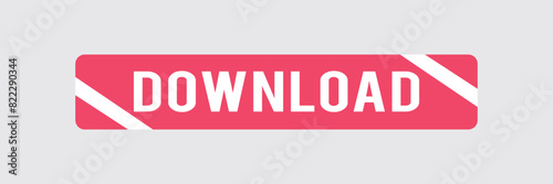 Download button design.