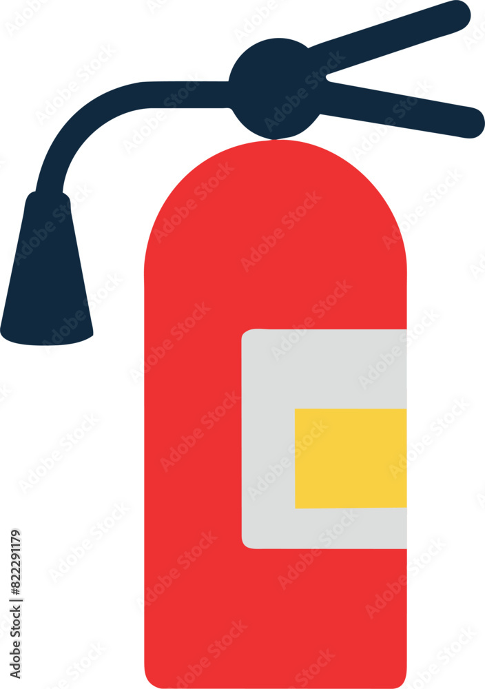 fire extinguisher, icon fire extinguisher, icon