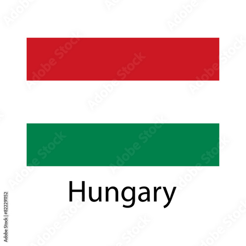 Flag of Hungary 2:3 Free Download Flag of Hungary 2:3 - GFXLoad