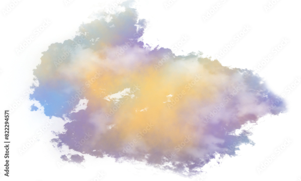 Fototapeta premium Cloudy 