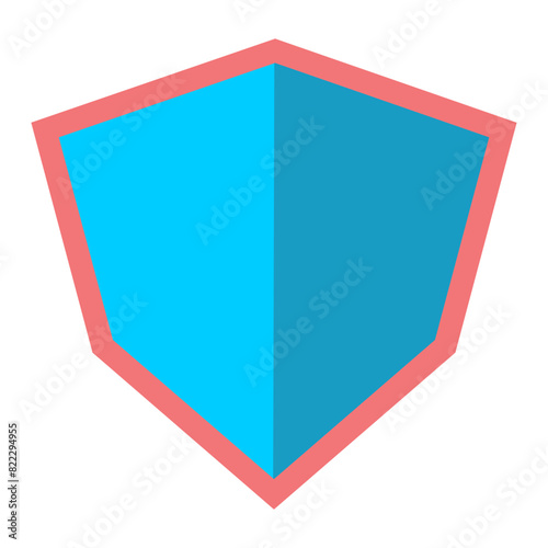 Vector shield icon