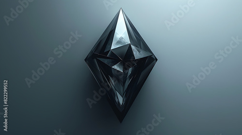 Diamond is a valuable mineral used as a raw material for making exquisite jewelry