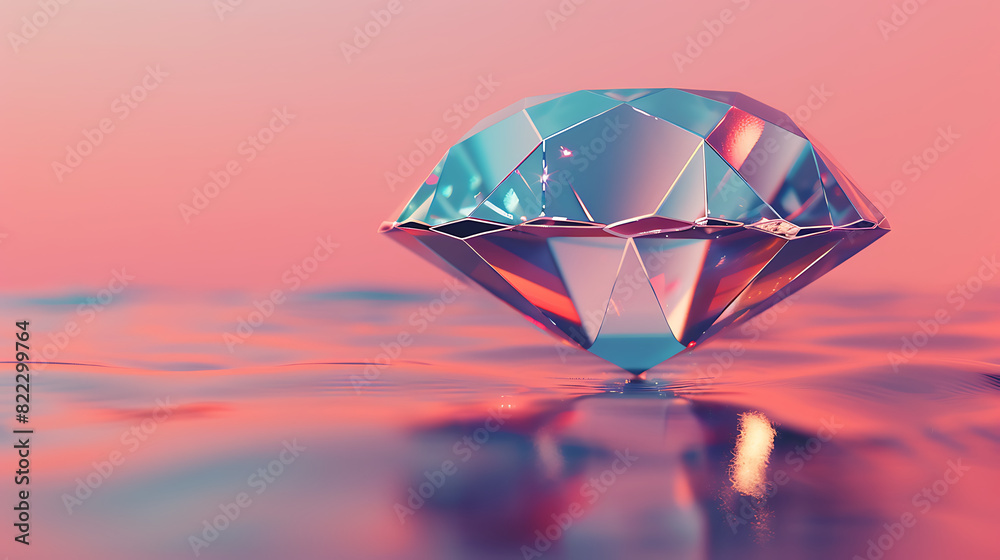 Diamond is a valuable mineral used as a raw material for making exquisite jewelry Diamond is a valuable mineral used as a raw material for making exquisite jewelry