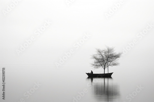 Wallpaper Mural minimalistic background calm silence peace zen wallpaper Torontodigital.ca