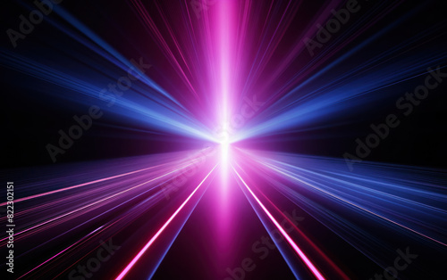 neon background, rays stripes, abstract background wallpaper