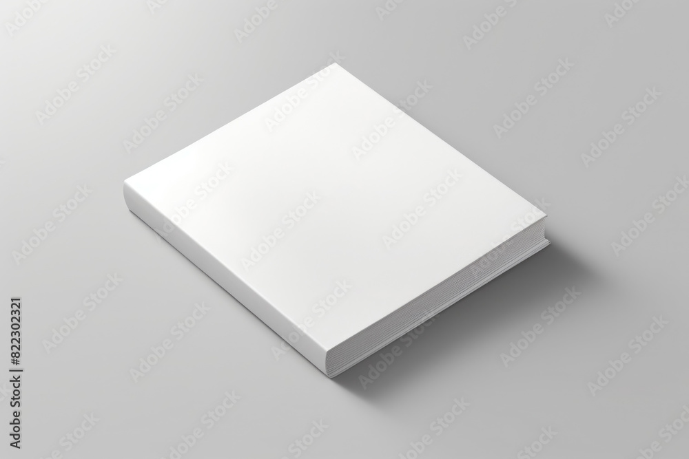 book minimalistic blank design cover copy space design, mockup, close-up book minimalistic blank design cover copy space design, mockup, close-up