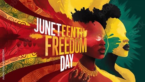 Juneteenth Freedom Day  Celebration  African American  black lives matter  Juneteenth  African liberation day