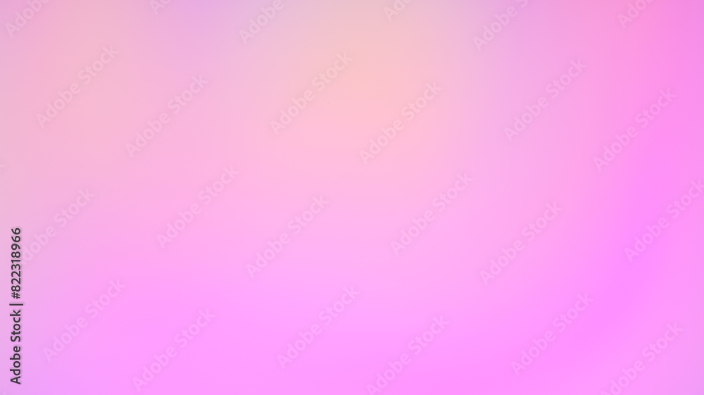 Abstract colorful blurry background