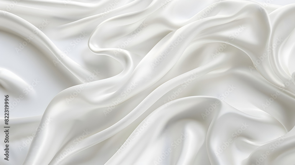 Abstract background luxury white cloth or liquid wave Abstract or white fabric texture background. Cloth soft wave. Creases of satin, silk, and cotton. Abstract background luxury white cloth or liquid wave Abstract or white fabric texture background. Cloth soft wave. Creases of satin, silk, and cotton.