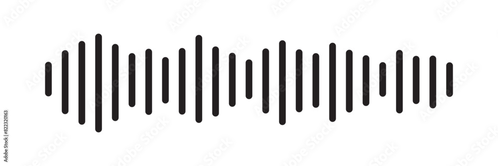 sound wave icon sound wave icon
