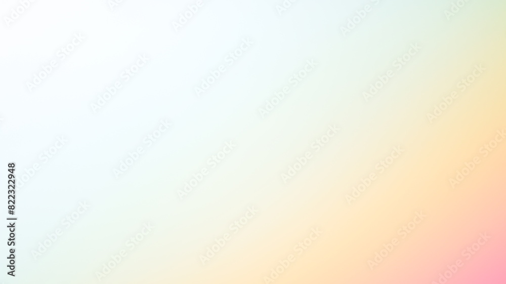 Obraz premium Abstract colorful blurry background