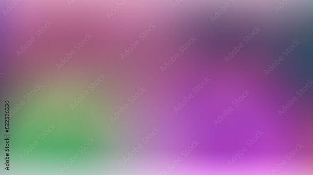 Fototapeta premium Abstract colorful blurry background