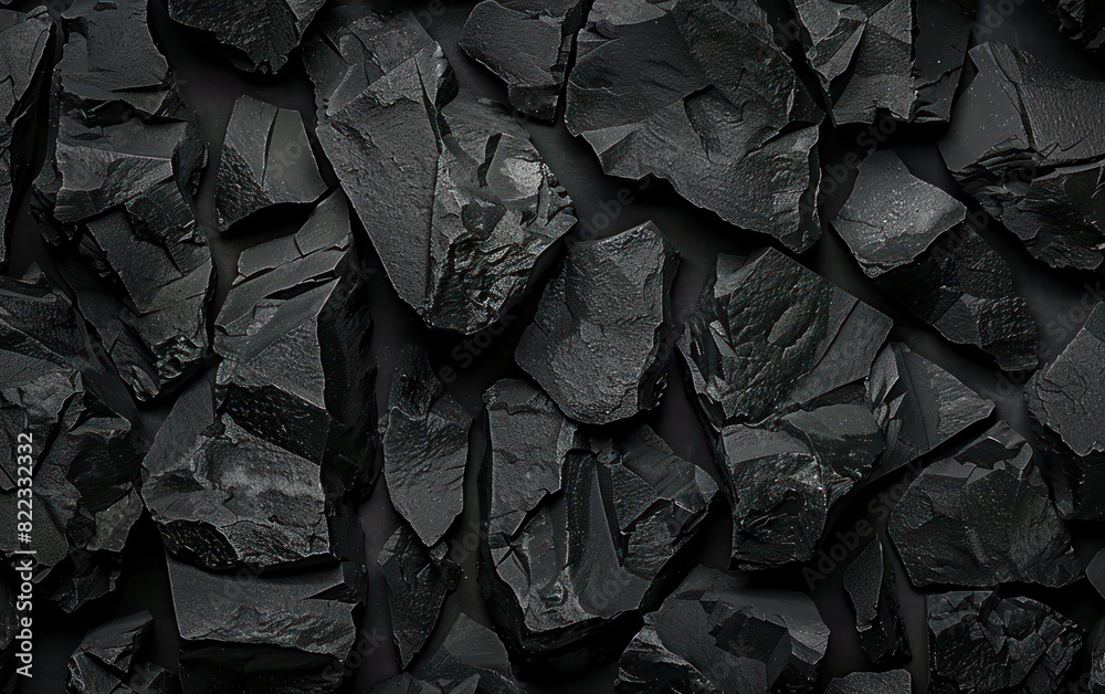 Close-up of Dark Textured Rocks Close-up of Dark Textured Rocks