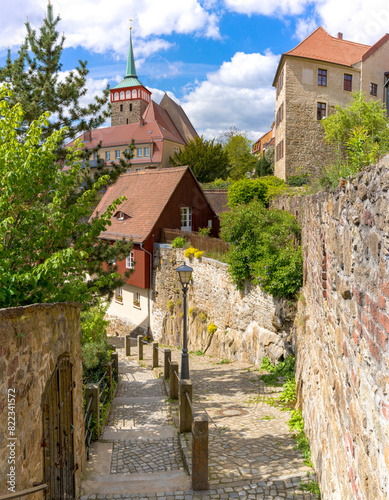 Bautzen in der sächsischen Schweiz 