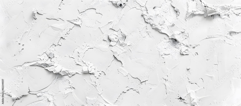 White Concrete Wall Texture Background with Copy Space White Concrete Wall Texture Background with Copy Space