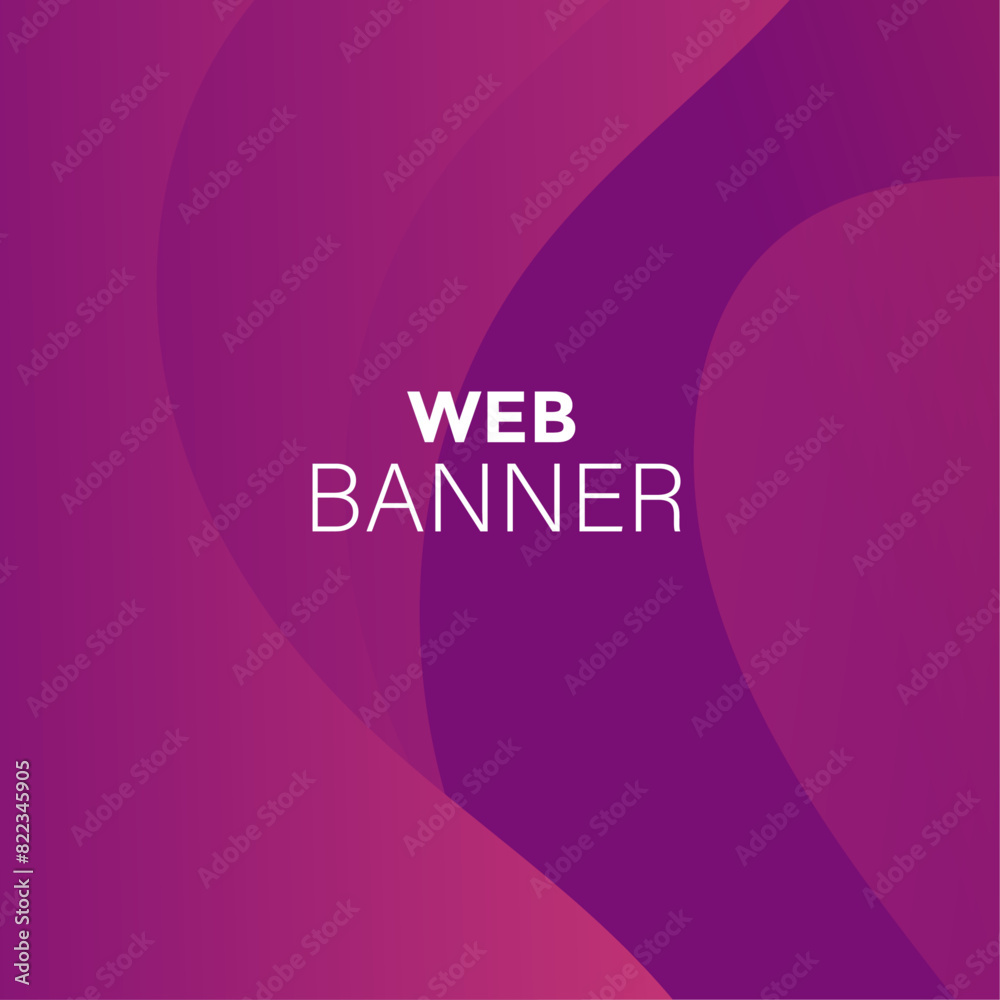 Abstract purple background, Gradient web banner Abstract purple background, Gradient web banner