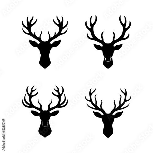 Deer Horn Set