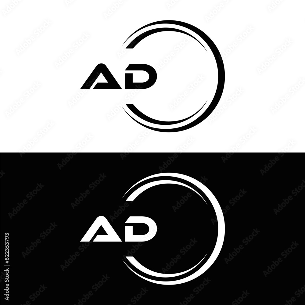 AD logo. A D design. White AD letter. AD, A D letter logo design. A D letter logo design in FIVE, FOUR, THREE, style. letter logo set in one artboard. A D letter logo vector design.
AD logo. A D design. White AD letter. AD, A D letter logo design. A D letter logo design in FIVE, FOUR, THREE, style. letter logo set in one artboard. A D letter logo vector design.