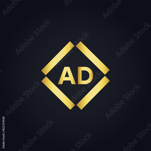Free Download AD logo. A D design. White AD letter. AD, A D letter logo design. A D letter logo design in FIVE, FOUR, THREE, style. letter logo set in one artboard. A D letter logo vector design.	
 - GFXLoad