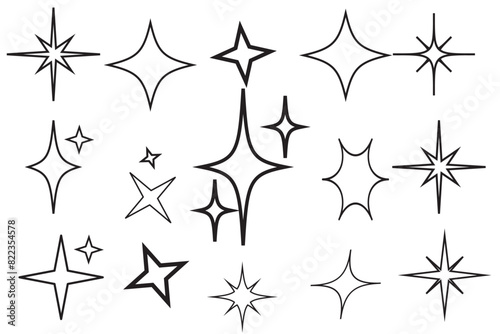 twinkle star icon