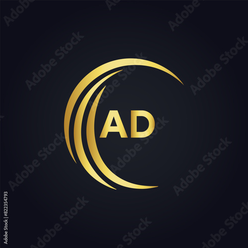 Free Download AD logo. A D design. White AD letter. AD, A D letter logo design. A D letter logo design in FIVE, FOUR, THREE, style. letter logo set in one artboard. A D letter logo vector design.	
 - GFXLoad