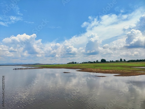 Kabini River, Karnataka, India